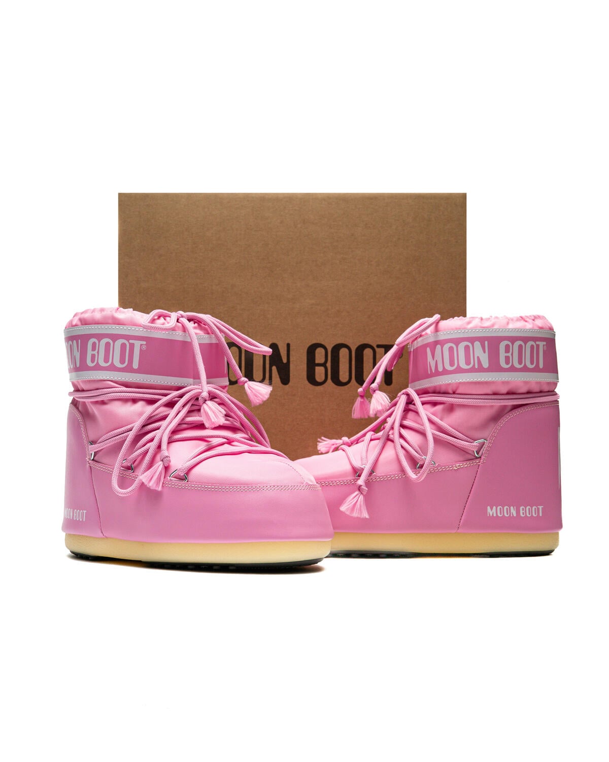 Moon Boot ICON LOW NYLON | 80D1409340-J001 | AFEW STORE